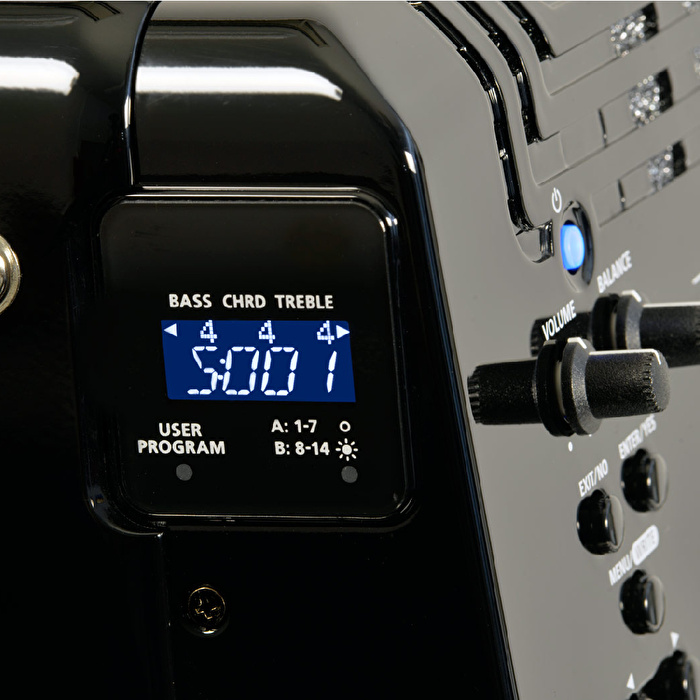 ROLAND FR-4X BK V-ACCORDION Siyah Akordiyon